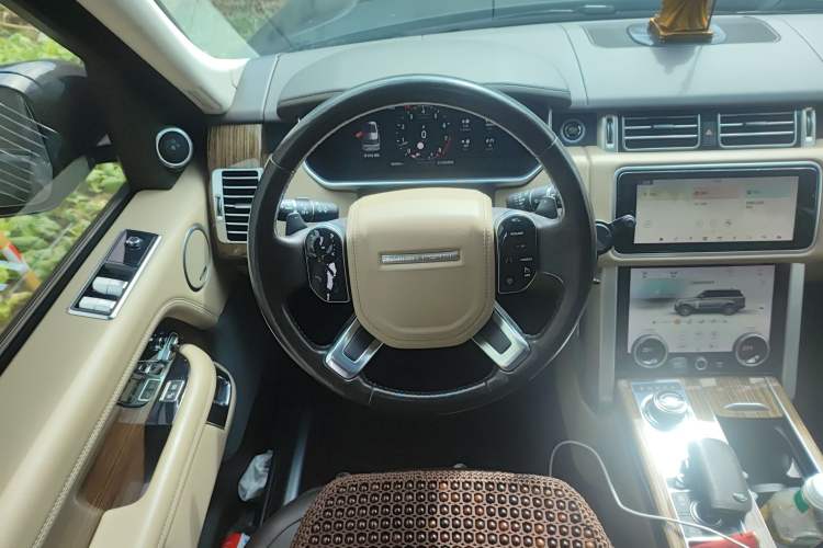 Used Land Rover Range Rover 2018 3.0 SC V6 Vogue Extended-Length Model