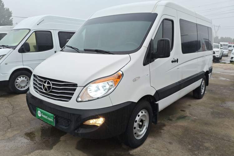 Used JAC Sunray 2023 2.0T 5-Series Express Version 6/7 Seats HFC4DB3-2E4