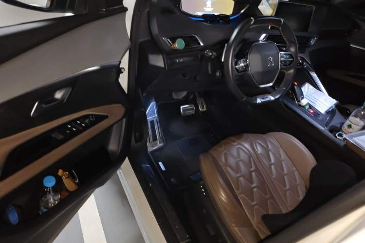 Used Peugeot 5008 2019 380THP 7-Seater Luxury GT Edition
