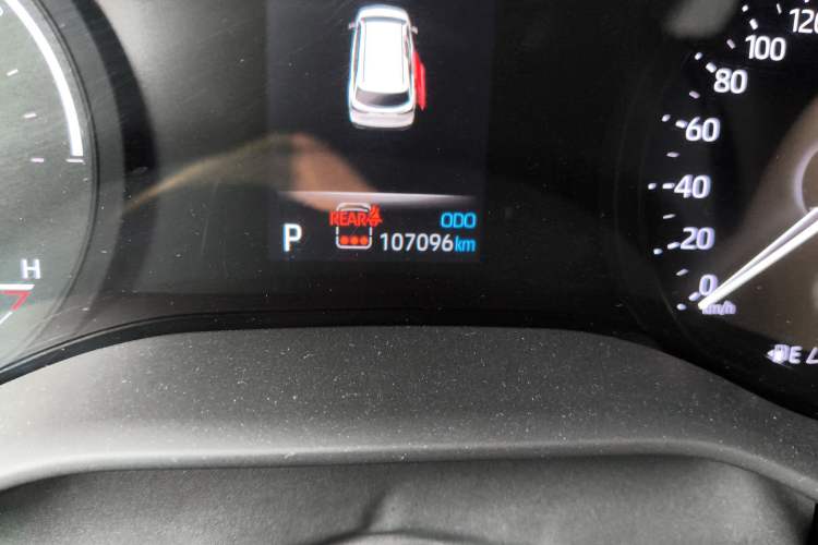 Used Toyota SIENNA 2021 2.5L Hybrid Luxury Edition