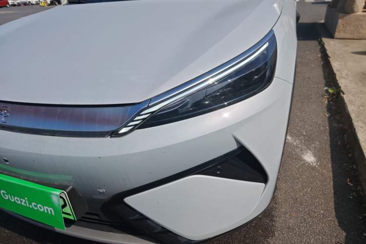 Used BYD Yuan PLUS 2025 Intelligent Driving Version 430 KM – Leading Edition
