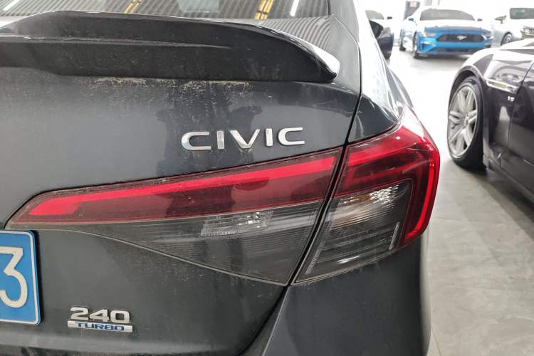Used Honda Civic 2023 240TURBO CVT Dynamic Edition