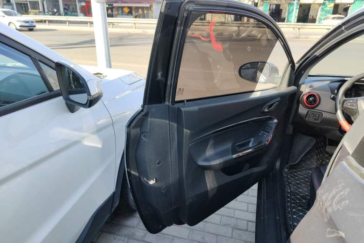 Used Chery New Energy Little Ant 2022 Sweet Pink Edition Half-Sugar Version 3-Cell Lithium 30kW 301km