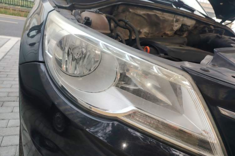 Used Volkswagen Tiguan 2012 1.8TSI Manual Two-Wheel Drive Urban Edition
