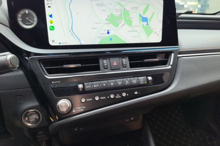 Used Lexus ES 2022 200 Excellence Edition
