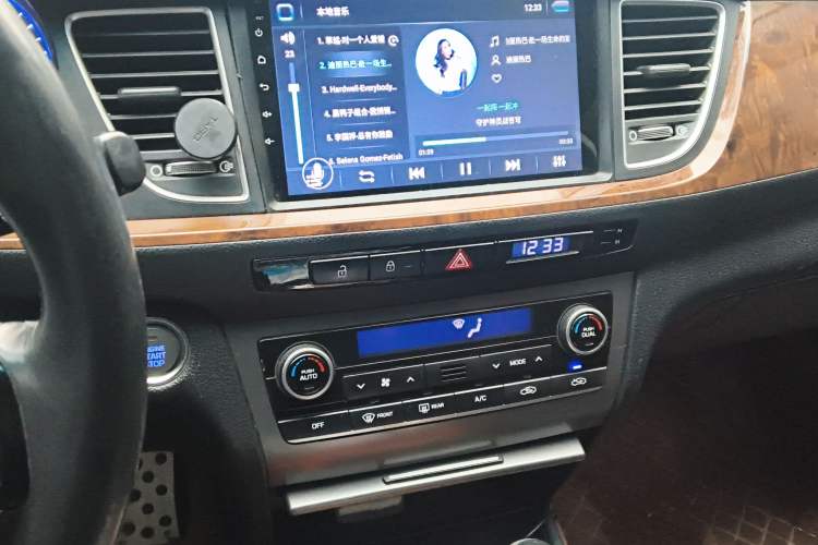 Used Hyundai Mistra 2014 1.8L Automatic Deluxe DLX Model