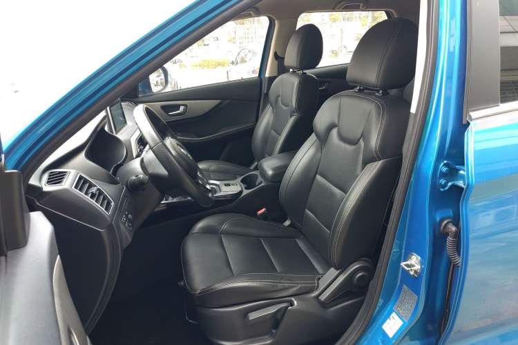 Used Dongfeng Fengon S560 2019 1.8L CVT Elite Model Left Front Seat