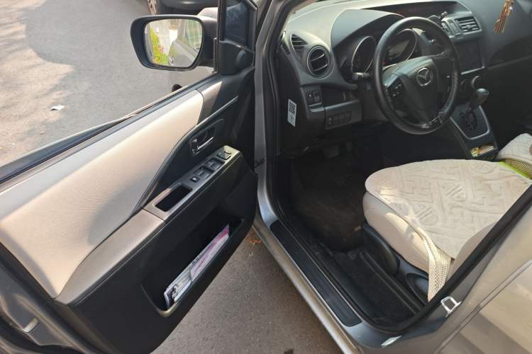 Used Mazda 5 2013 2.0L Automatic Comfort Edition Driver Seat