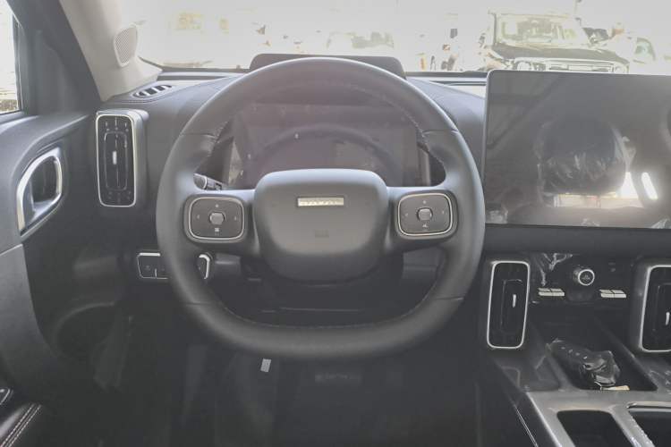 Used Haval DARGO 2026 Model 1.5T DCT Border Collie Edition
