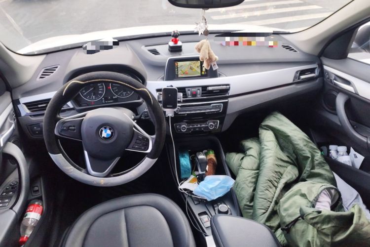 Used BMW X1 2016 sDrive18Li Premium Edition
