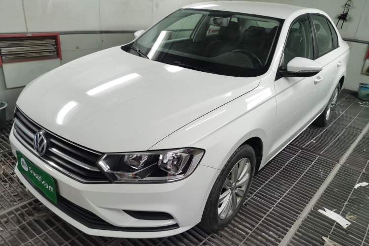 Used Volkswagen Bora 2019 Facelift Bora·Legend 1.5L Automatic Fashion Edition China VI Standard