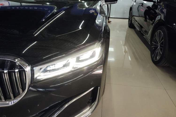 Used BMW 7 Series 2019 Updated 730Li Luxury Package Left Front Headlight