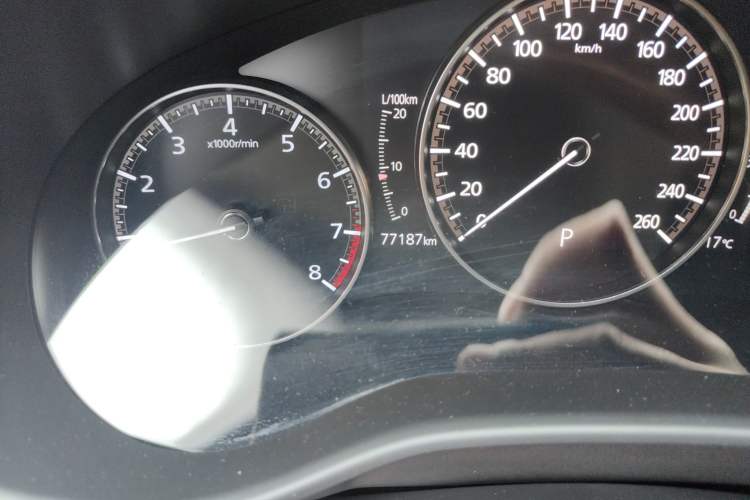 Used Mazda Mazda 3 Axela 2020 2.0L Automatic Zhiya Edition