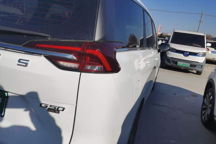 Used SAIC MAXUS G50 2022 1.5T Automatic Comfort Touring A
