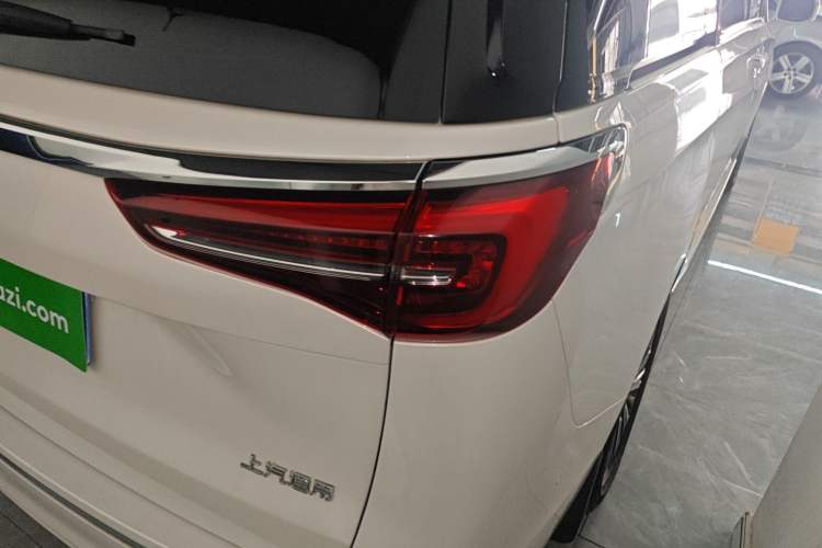 Used Buick GL8 2020 ES Land Cruiser 653T Smart Flagship Model
