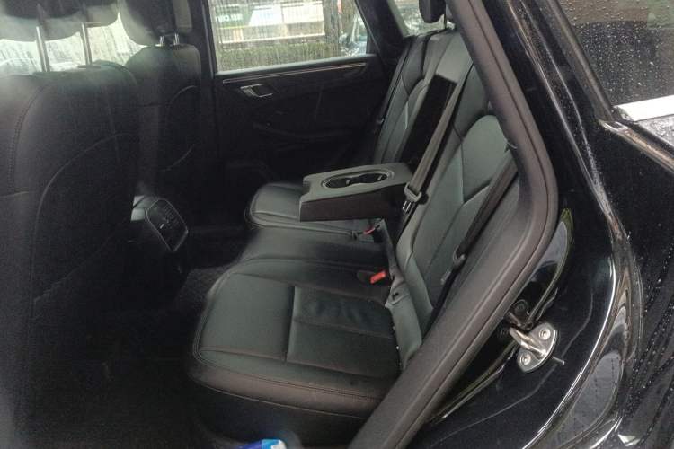 Used Porsche Macan 2017 Macan 2.0T