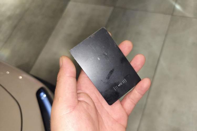 Used XPeng MONA M03 2025 600 with Ultra-Long Range Max Vehicle Key