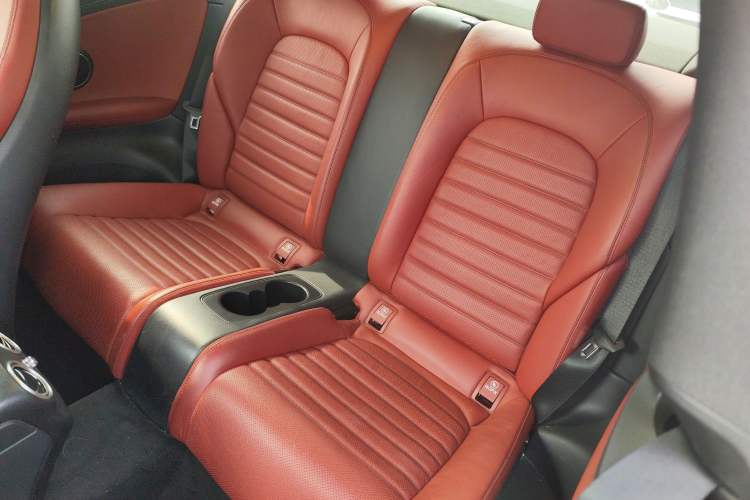 Used Mercedes-Benz C-Class 2020 C 260 Coupe
