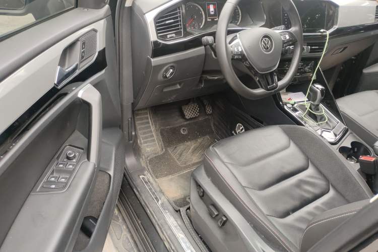 Used Volkswagen Tayron 2020 330TSI Two-Wheel Drive Luxury Smart Connectivity Version