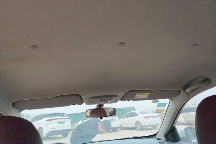 Used Chevrolet Sail 2015 Sail 3 1.3L Manual Ideal Edition