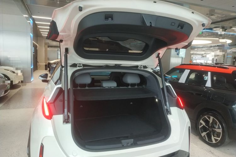 Used Zeekr X 2023 Rear-Drive ME Version 5 Seats