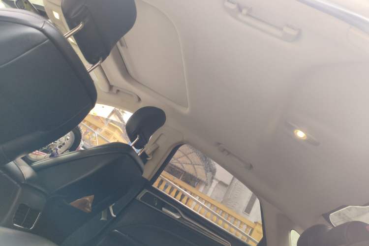 Used Ford Mondeo 2017 EcoBoost 200 Luxury Model
