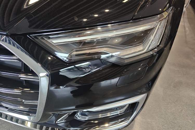 Used Audi A6L 2023 Revised 40 TFSI Luxury Dynamic Edition
