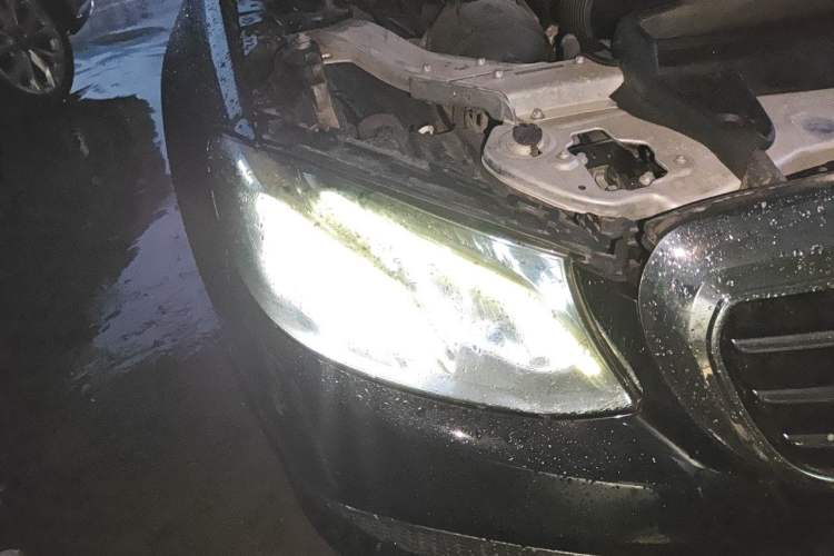 Used Mercedes-Benz E-Class 2018 E 200 Sport 4MATIC

