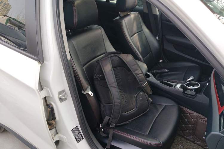 Used BMW X1 2015 sDrive18i Fashion Upgrade Edition