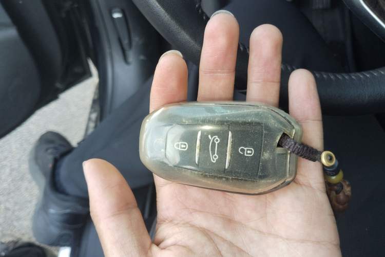 Used Dongfeng Aeolus A9 2016 1.8T Luxury Model