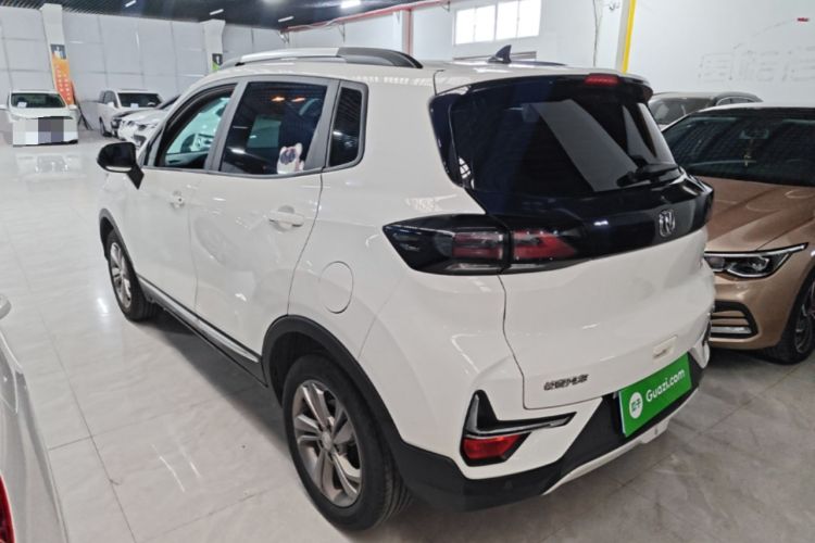 Used CHANGAN CS15 2021 1.5L Automatic Entry-Level Trim