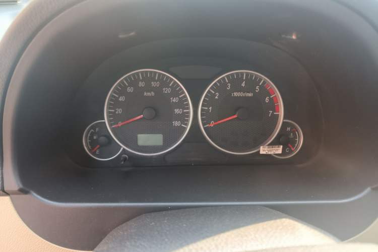 Used Dongfeng Xiaokang C36 2019 1.5L Base Version II China VI DK15
