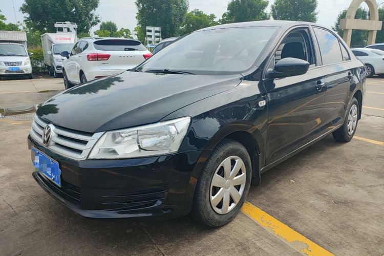 Used Volkswagen Santana 2015 1.6L Manual Fashion Edition