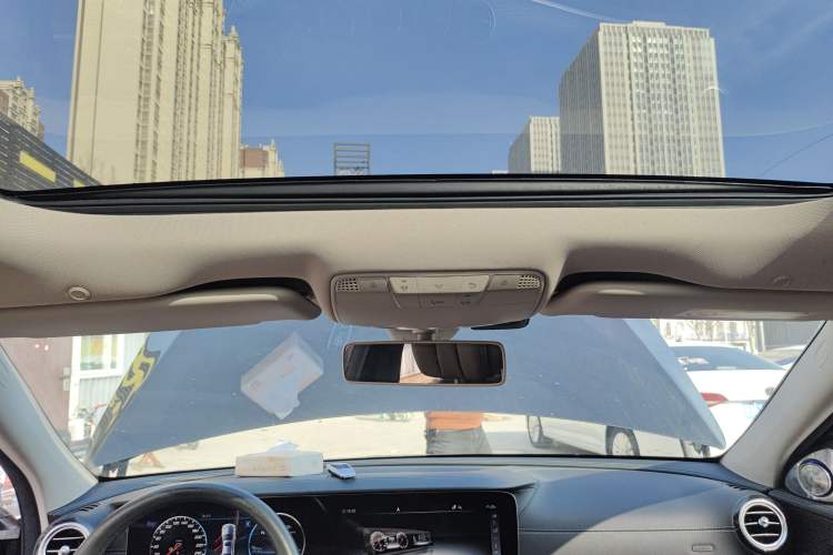 Used Mercedes-Benz E-Class 2019 Restyled E 300 L Sporty and Stylish Edition
