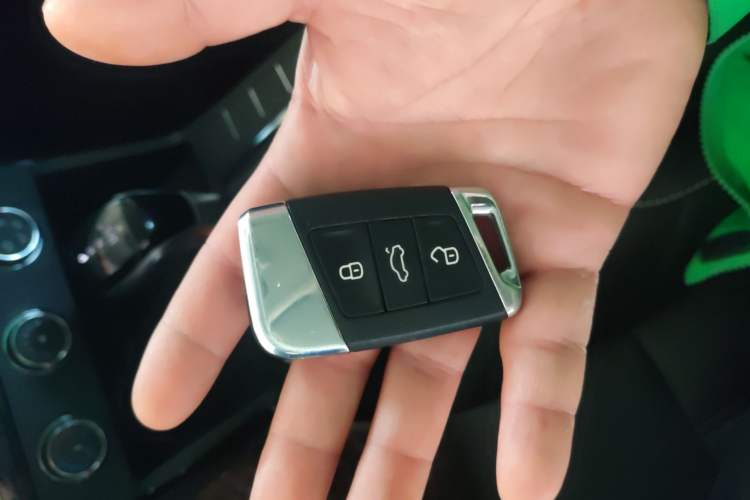 Used Volkswagen Passat 2022 280TSI Business Edition Interior 1