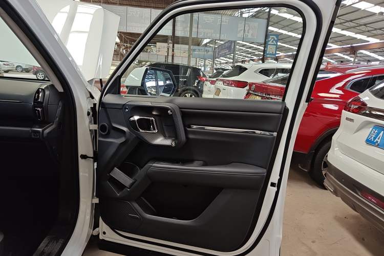 Used Haval H Dog New Energy 2023 DHT-PHEV 105km Tide Electric Version Plus