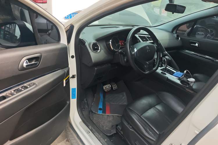 Used Peugeot 3008 2013 2.0L Automatic Trend Edition
