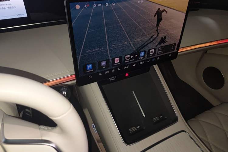 Used Hima Stelato S9 2024 All-Electric Ultra Four-Wheel-Drive Flagship Edition
