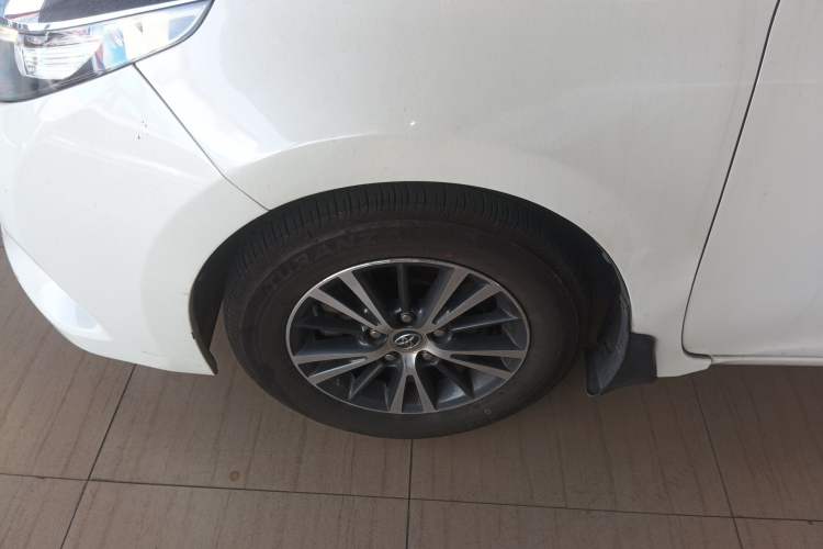 Used Toyota Levin 2017 1.2T V CVT Luxury Edition