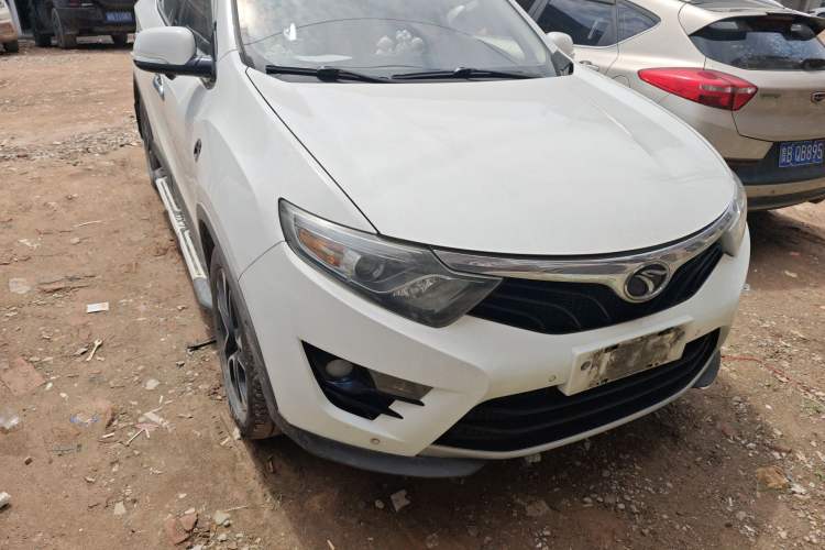 Used Soueast DX7 2015 1.5T Automatic Prestige Model