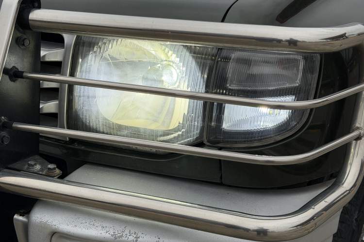 Used Leopaard Heijingang 2013 2.2L Manual Two-Wheel Drive Standard Version