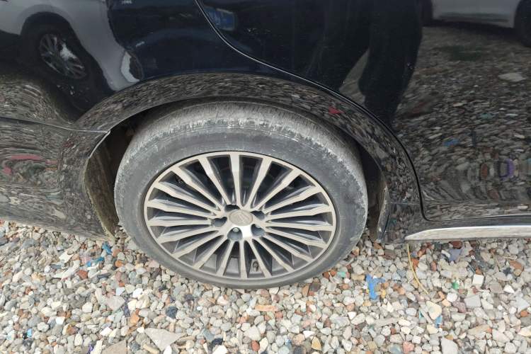 Used Toyota Crown 2018 2.0T Sport Edition Right Rear Wheel Hub