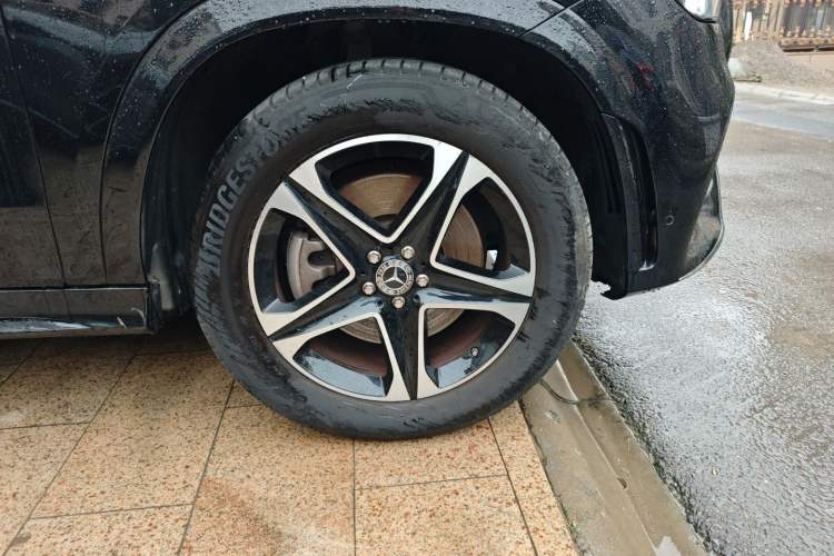 Used Mercedes-Benz GLE New Energy 2021 GLE 350 e 4MATIC
