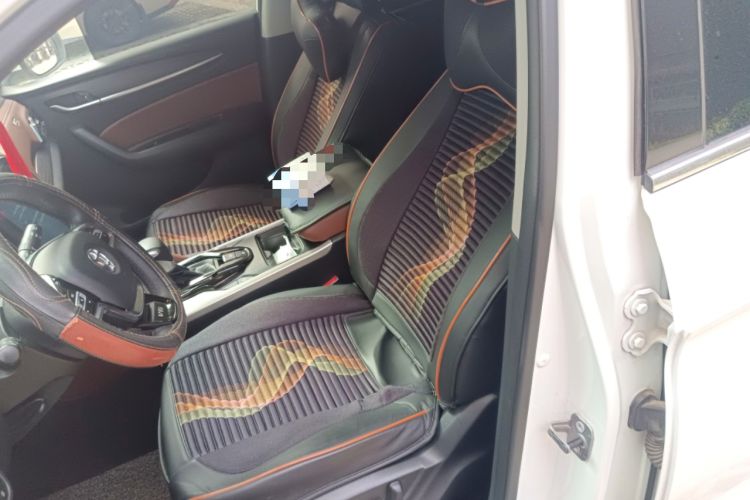 Used Brilliance V6 2018 1.5T Automatic Flagship Model
