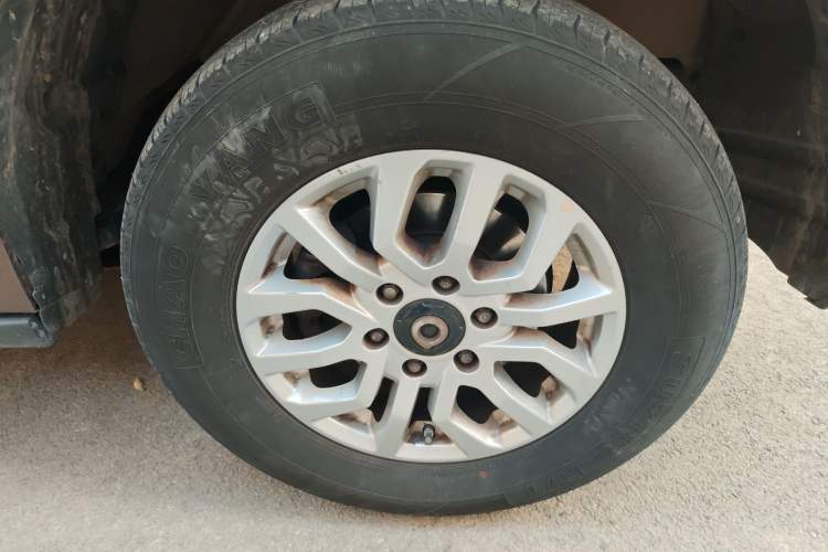 Used Great Wall Poer 2019 2.0T Commercial Version Automatic Gasoline Two-Wheel Drive Elite Trim with Long Bed – GW4C20B
