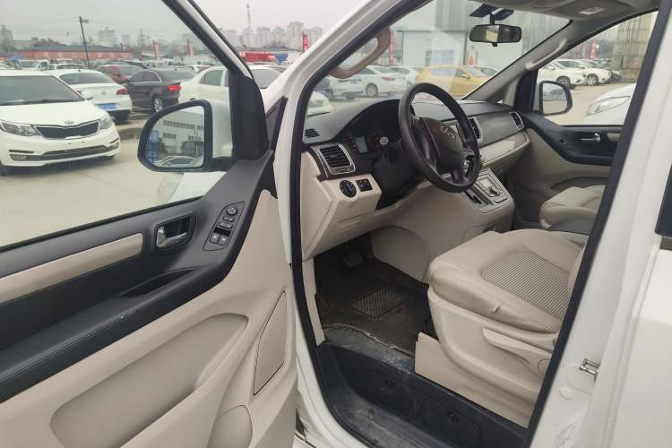 Used SAIC MAXUS G10 2018 PLUS 2.0T Automatic Elite Edition