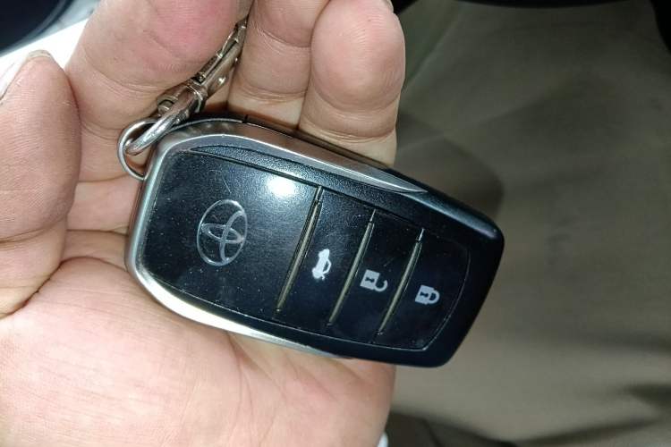 Used Toyota Corolla 2018 1.2T S-CVT GL Smart Enjoyment Version Interior 1