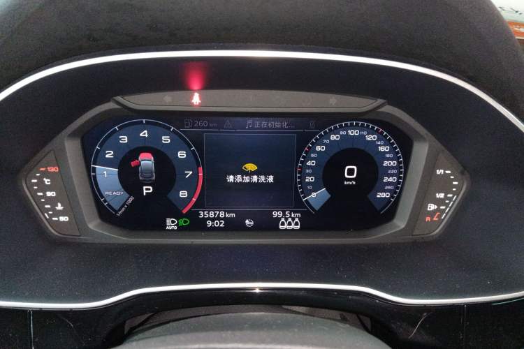 Used Audi Q3 Sportback 2020 45 TFSI quattro Fashion Edition
