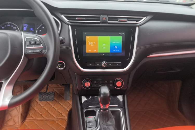 Used Roewe RX3 2020 1.6L CVT 4G Connected Ultra-Fun Elite Edition
