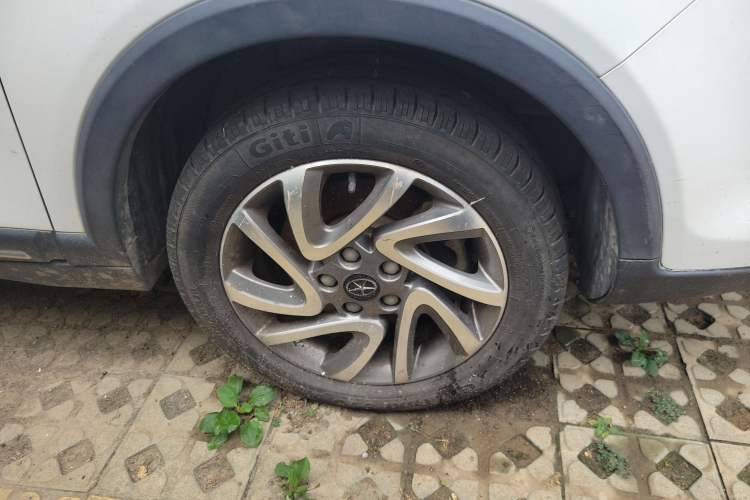 Used JAC Refine S3 2016 1.5L Manual Luxury Smart Version